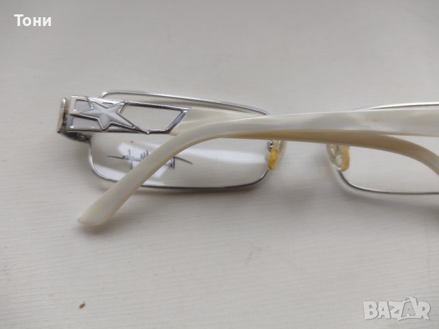 Нова оригинална диоптрична рамка Thierry Mugler, снимка 8 - Слънчеви и диоптрични очила - 38186916