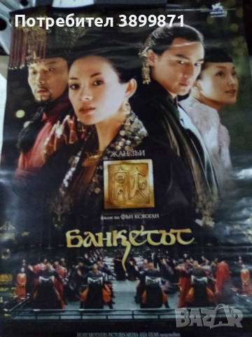 Продавам плакати цена 10 лева, снимка 6 - DVD филми - 52179254