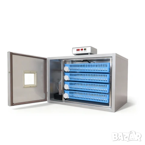 Професионални инкубатори - различни размери / Автоматичен инкубатор, снимка 3 - За птици - 53356805