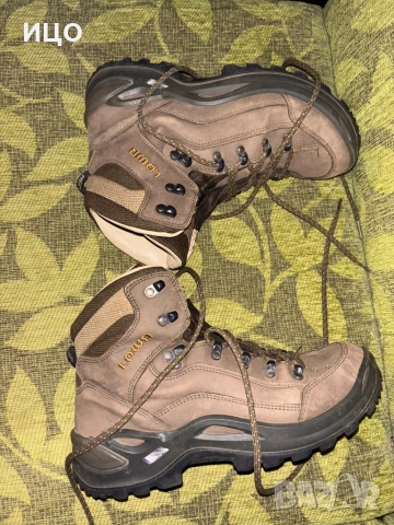 Туристически дамски обувки Renegade Ll Mid