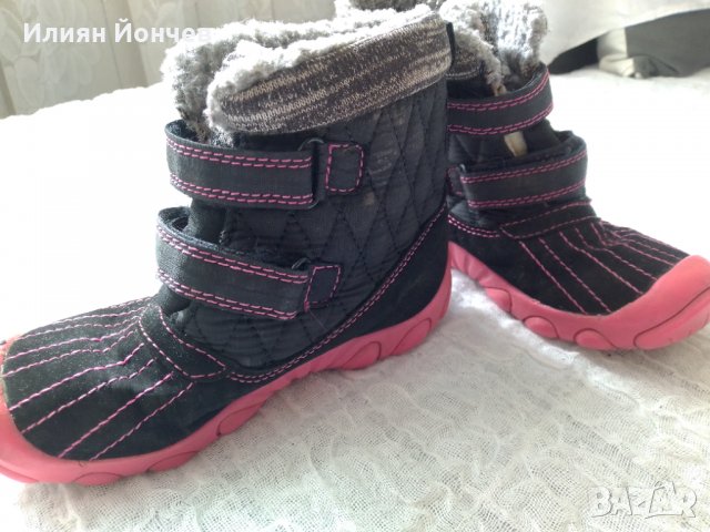 Продавам детски ботуши №27, снимка 4 - Детски боти и ботуши - 34240989