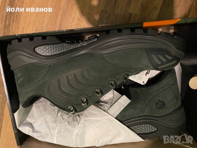 Bata -кожени нови обувки 48 номер, снимка 2 - Ежедневни обувки - 42454188