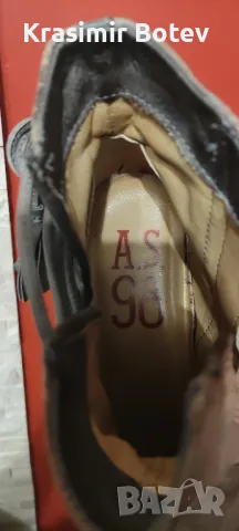 Страхотни боти A.S.98, снимка 6 - Дамски боти - 48840913