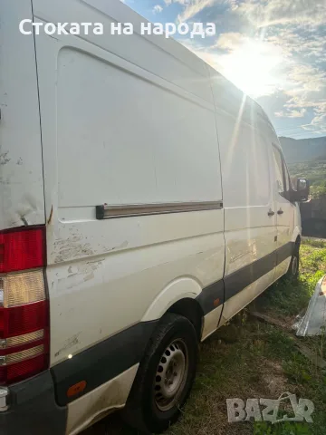 Mercedes Sprinter 2013 за части!, снимка 3 - Части - 56436112