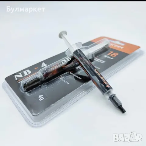 Термопаста 4g NB-4