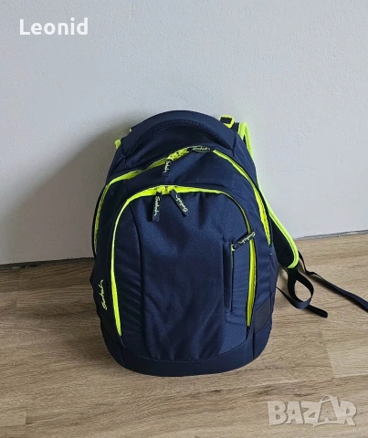 Ученическа раница Satch – нова, от Германия