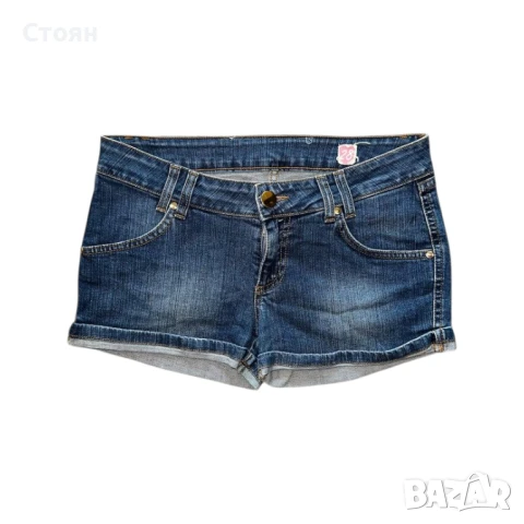 The Powerpuff Girls wmns jeans, снимка 2 - Къси панталони и бермуди - 51395510