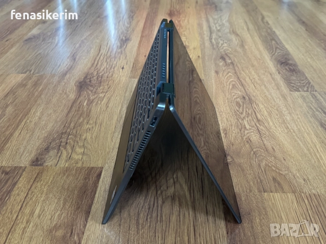 14' QHD+ Touch 2 in 1 i7-1265u DELL Latitude 9430 32GB LPDDR5/512GB NVMe/Подсветкa/Win 11/Бат 8ч/5G , снимка 7 - Лаптопи за работа - 52576394