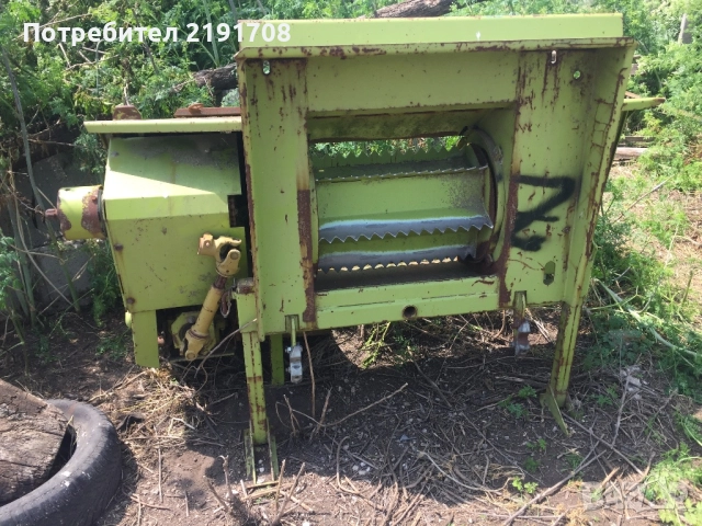 Продавам, снимка 4 - Селскостопанска техника - 51935571