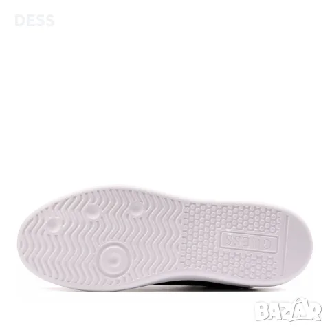 Guess Yukern мъжки 100% оригинални кецове-бяло,черно, снимка 7 - Кецове - 56059030
