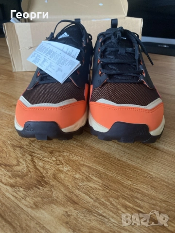 Мъжки оригинални маратонки Adidas Terrex, снимка 8 - Маратонки - 56315585