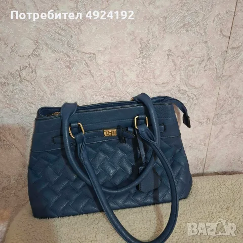 Дамска кожена Чанта, снимка 7 - Чанти - 56551705