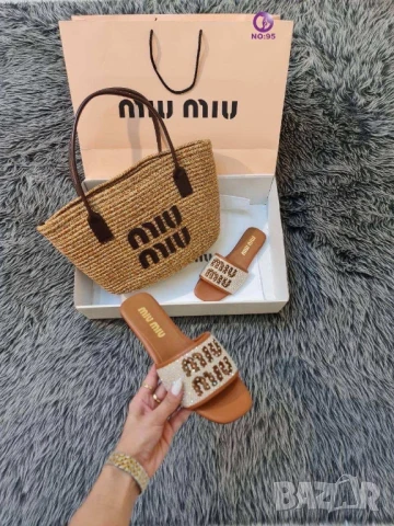 чанти Miu Miu 