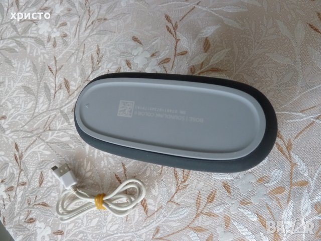 блутут колонка Bose Soundlink Colour 2, снимка 4 - Bluetooth тонколони - 42440748