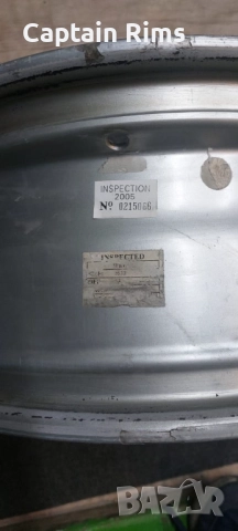 Джанти Kosei WK 139, снимка 8 - Гуми и джанти - 52806285