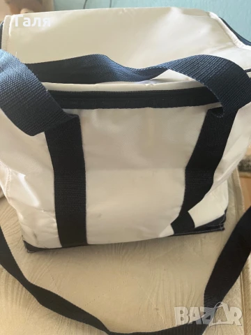 Чанта за пикник, термо, водоустойчива, с дръжка