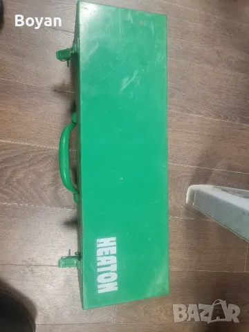 Вентилатор за горещ въздух , снимка 2 - Вентилатори - 48941780