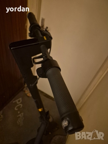тротинетка ninebot max g2, снимка 8 - Други спортове - 52922271
