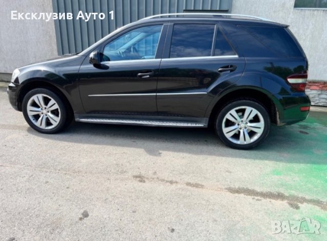 Mercedes ML320 W164, снимка 3 - Автомобили и джипове - 44273823