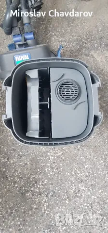 Филтър FLUVAL 204, снимка 3 - Оборудване за аквариуми - 49262479