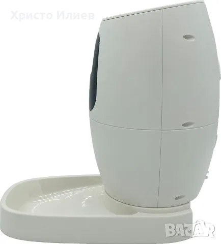 Смарт хранилка за домашни любимци с HD камера Wifi, снимка 7 - За котки - 56030230