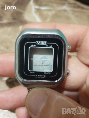 mbo watch, снимка 2 - Мъжки - 40112254