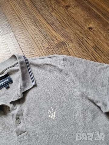 Страхотна мъжка тениска ARMANI EXCHANGE размер M / S  , снимка 4 - Тениски - 50453339