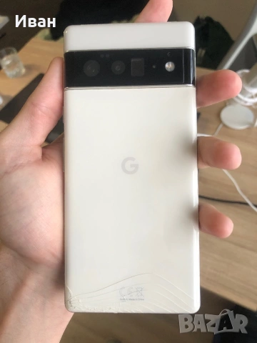 Pixel 6pro 8/128gb, снимка 2 - Други - 54017372