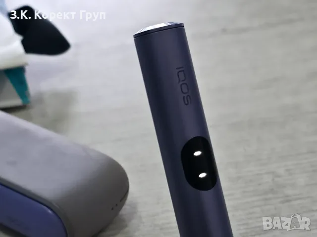 IQOS ILUMA I --, снимка 5 - Електронни цигари - 56245595