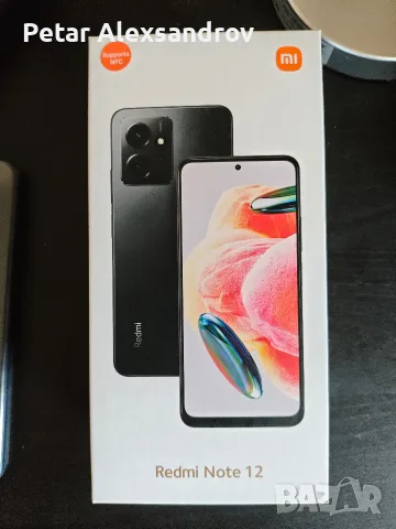 Xiaomi Redmi Note 12 на части, снимка 2 - Резервни части за телефони - 55777703
