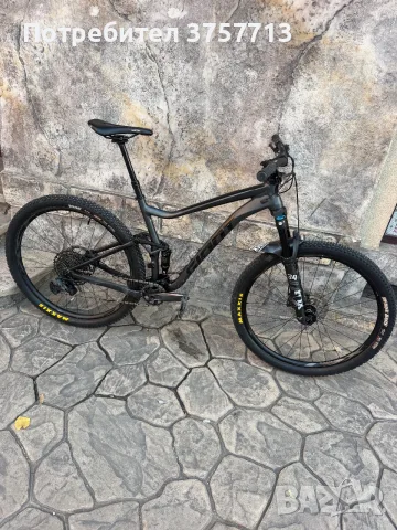 Велосипед Giant Stance 2 29
