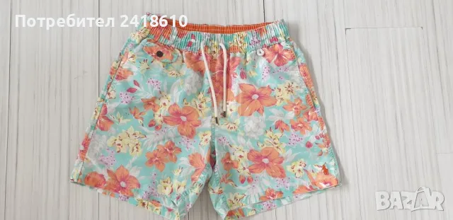 POLO Ralph Lauren Multicolor/ Floral Mens Swimwear Size S НОВО! ОРИГИНАЛНИ! Мъжки Бански!