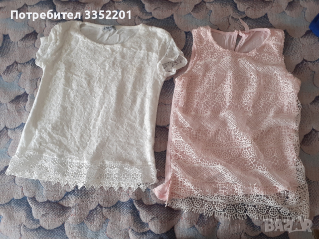 Дамски дрехи, снимка 4 - Блузи с дълъг ръкав и пуловери - 44629069