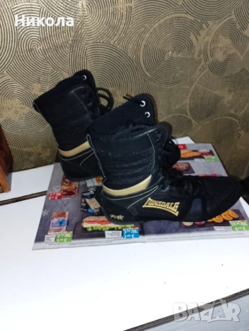 Кецове -,,Лонсдейл"№41.5,дамски маратонки,,Гучи"№37, снимка 4 - Маратонки - 49794702