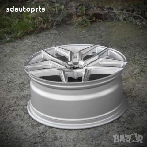 19" Джанти БМВ 5X120 BMW 3 E90 E92 F30 F31 F32 5 E60 F10 F11 F06 7 F01 X3 X4 X5 X6, снимка 4 - Гуми и джанти - 31768227