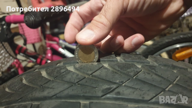 Гуми, снимка 3 - Гуми и джанти - 53924437