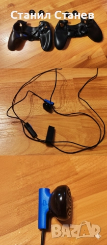 ТОП Комплект! PlayStation 4 (PS4) 1TB + 4 Джойстика + НОВА Термопаста, снимка 9 - PlayStation конзоли - 52595618