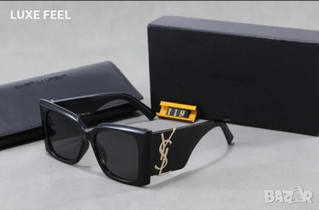 Yves Saint Laurent ⚜️Дамски Слънчеви Очила 