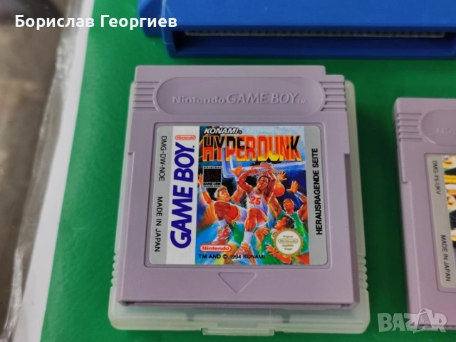 Лот игри за Нинтендо nintendo game boy ds, снимка 4 - Игри за Nintendo - 51983268