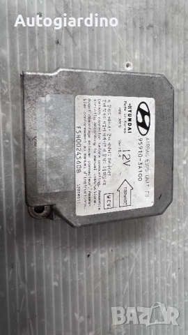 Airbag модул / сензор / датчик зa Hyundai Trajet - 95910-3A100 / 12010111