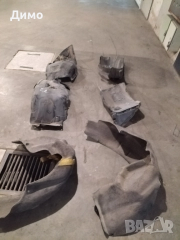 подкалник подкалници бмв е91 bmw e91