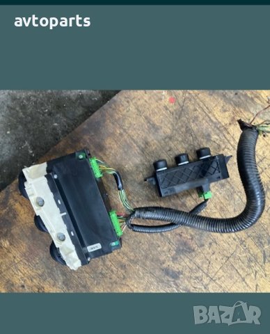 Honda civic 2004година 1.4i Управление климатроник, снимка 6 - Части - 40611311