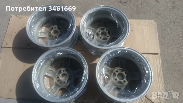 Джанти MAK 7J15 4x98 , снимка 5 - Гуми и джанти - 55898022