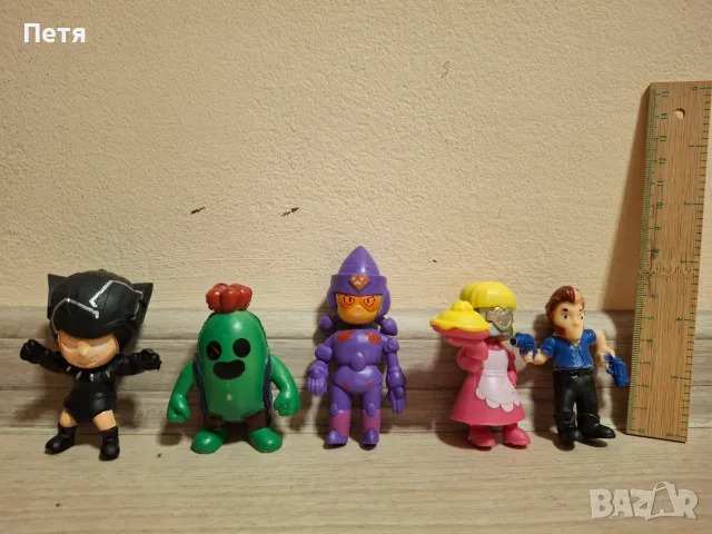Фигурки за игра Brawl stars , снимка 5 - Фигурки - 55772082