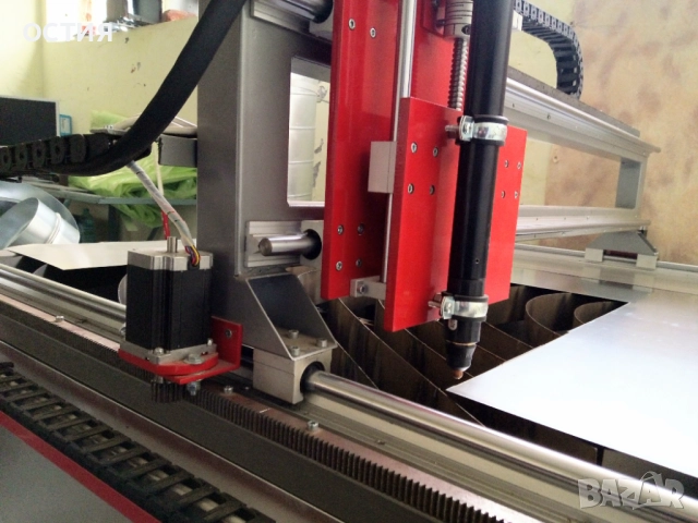 Цнц рутер cnc рутер, снимка 3 - Други машини и части - 51479512