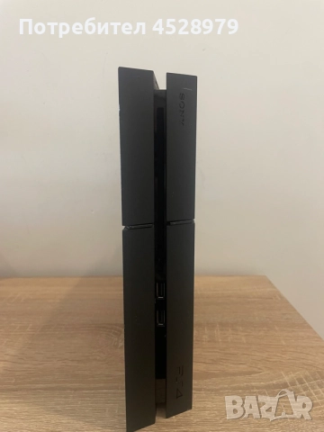 PlayStation 4 Fat, снимка 5 - PlayStation конзоли - 55838439