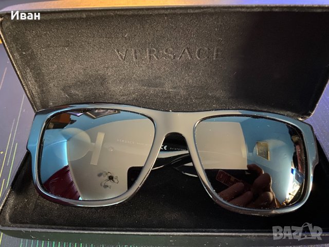 Слънчеви очила Versace , снимка 4 - Слънчеви и диоптрични очила - 31203246