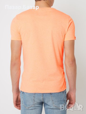 Superdry Оригинална Памучна Тениска M-L, снимка 7 - Тениски - 40439184