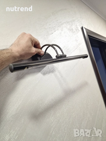 2бр стенни лампи / лампи за стена / осветително тяло за стена / лампа за картина, снимка 3 - Картини - 52884471