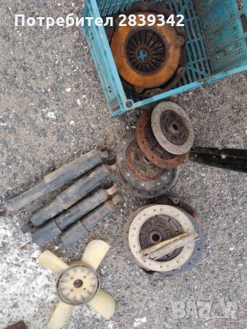 Чати за Москвич употребявани, снимка 14 - Части - 32114392